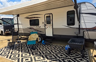 2019 Starcraft Autumn Ridge Outfitter 26BH