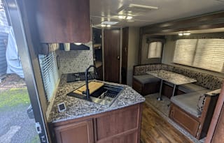 2016 Keystone RV Passport 2400BH Grand Touring