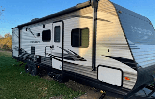 Heartland Pioneer Bunkhouse