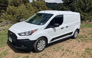 2023 Contravans Ford Transit Connect Custom