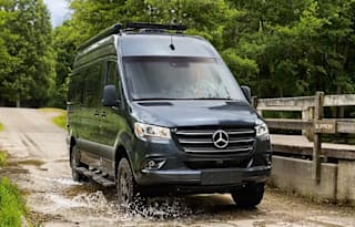2023 Thor Motor Coach Tranquility 19P
