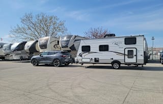 2015 Coachmen RV Clipper Ultra-Lite 17BH