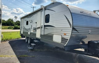 2016 Crossroad Z1 291RL