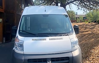 CAY - 2017 Dodge Dodge ProMaster