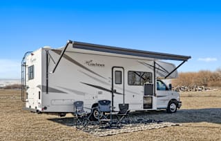 Journey Jumper-Adventure Ready Class C Motorhome
