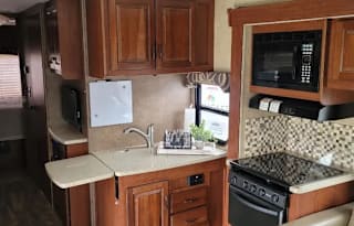2015 Forest River RV Forester 3171DS Ford