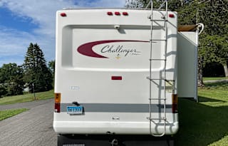 Damon Challenger ready for adventure