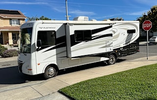 2013 Fleetwood Terra 31B