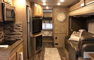 2017 Coachmen Sportcoach