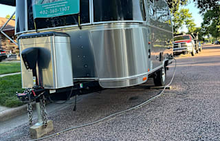 2014 Airstream RV Flying Cloud 19