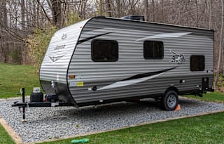 2021 Jay Flight 174BH – Bunkhouse Adventure Camper