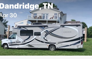 2014 Thor Motor Coach Citation