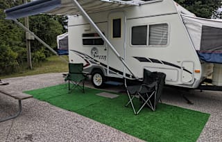 2006 Forrest River 180T