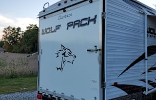 Toyhauler/Camper