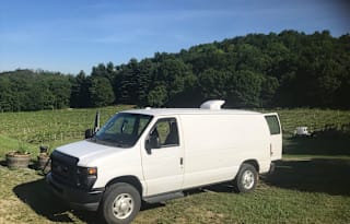 2011 Ford E-250 Econoline Conversion
