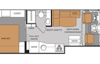 2014 Thor Motor Coach ACE 27 1