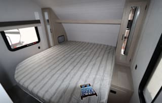 2023 Cruise Light Bunk Trailer by Forest River!
