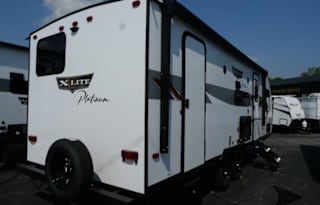 2024 Forest River RV Wildwood X-Lite 240BHXL
