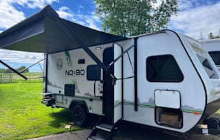 2021 Forest River RV No Boundaries 19.8