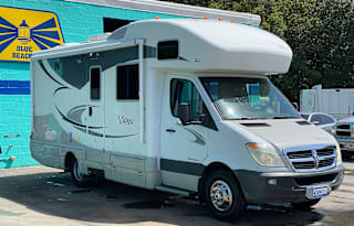 2009 Winnebago VIEW 24 A