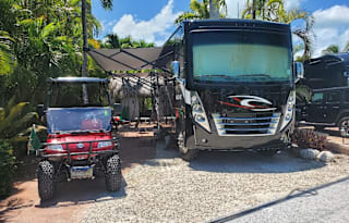2021 Thor Motor Coach Outlaw 38MB