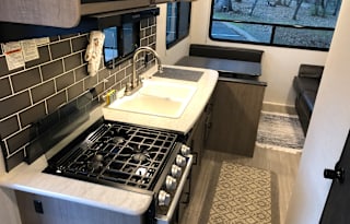 2021 Keystone RV Hideout 20RDWE
