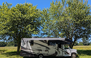 Mike & Amy's Motorhome