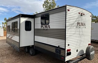 2020 Forrest River Puma XLE Camper
