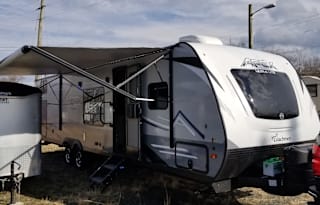 "WANDering Muggles" 2019 Coachmen Apex 300BHS