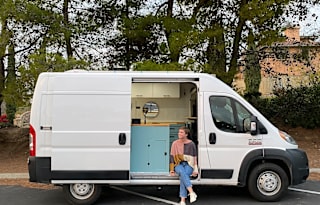 2019 Ram Promaster Promaster