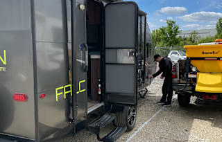 2018 Travel Lite Falcon F-23TH