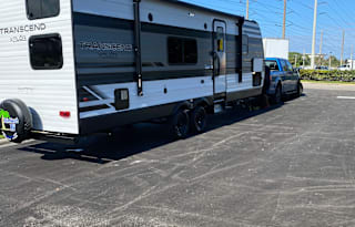 2021 Grand Design Transcend Xplor 247BH