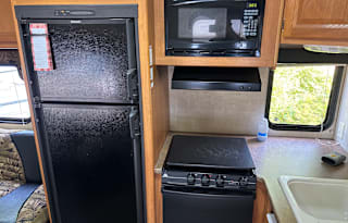 2012 Keystone RV Energy 280LSABWE