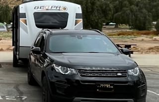 2020 Forest River RV Rockwood Geo Pro 16BH