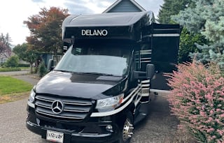 2020 Thor Motor Coach Delano Sprinter 24FB