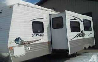 2011 Keystone Springdale