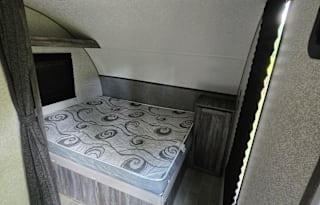 2020 Forest River RV Wildwood FSX 190RT