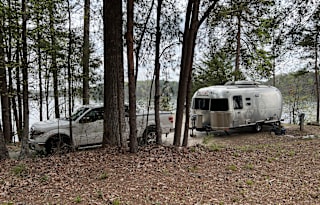 2020 Airstream RV Caravel 22FB