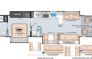2023 TxRvAdventures 2023 Venetian 1.5 Bath "Suzie"