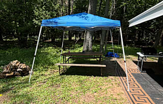 The "Cozy Camper"