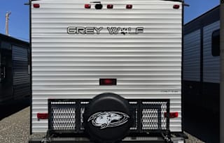 2022 Forest River RV Cherokee Grey Wolf 26DBH