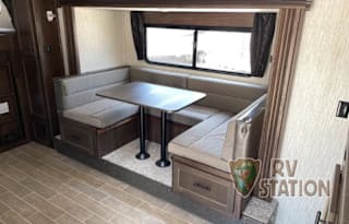 2020 Forest River RV Cherokee Grey Wolf 23DBH