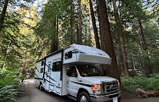 Bunk-O-Rama RV; sleeps 10