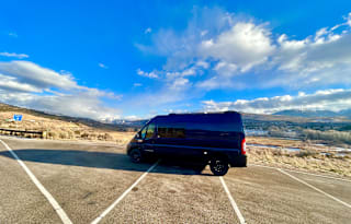 Adventure-Ready - Your Ultimate Van Life Escape