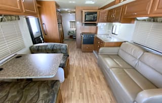 Hog Heaven Family RV