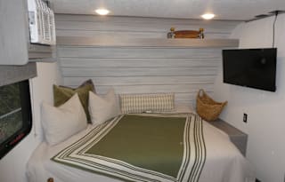 2024 Cozy Weekender