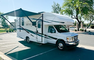 2025 Entegra Coach Odyssey SE 22C "Sedona"