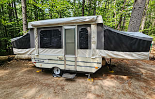 1994  Rockwood 1940 New Canvas!!