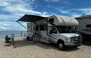 The All Inclusive RV!