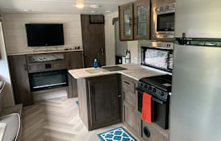 2021 Forest River RV Wildwood X-Lite 263BHXL